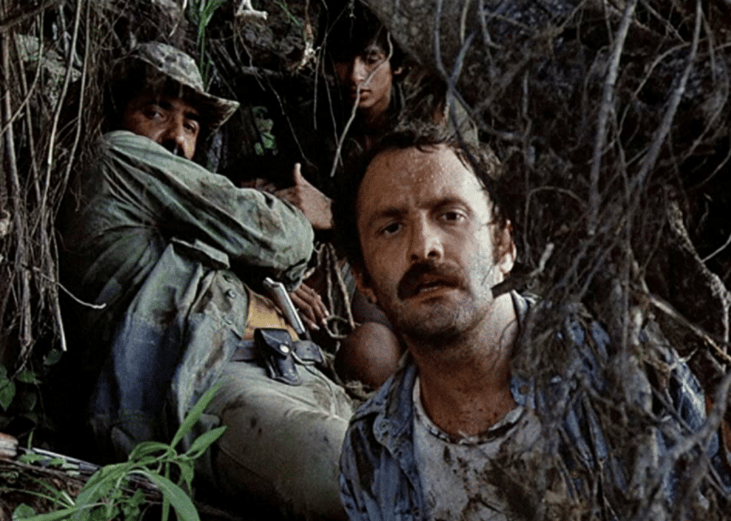 Cannibal Holocaust (1980)