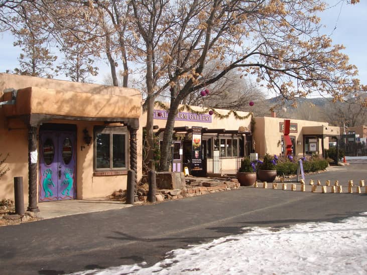 #34. New Mexico