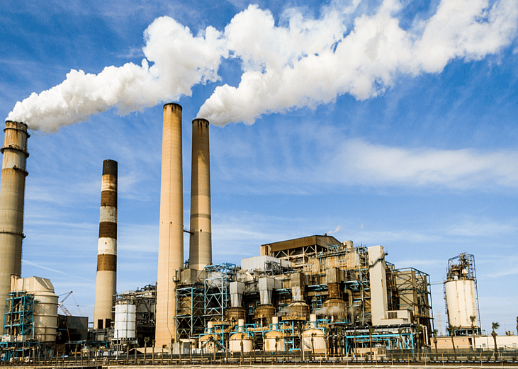 How much carbon dioxide does your state emit?