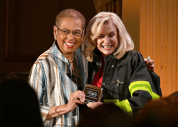 #25. Carolyn Maloney (tie)