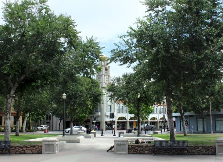 #38. Chico, CA