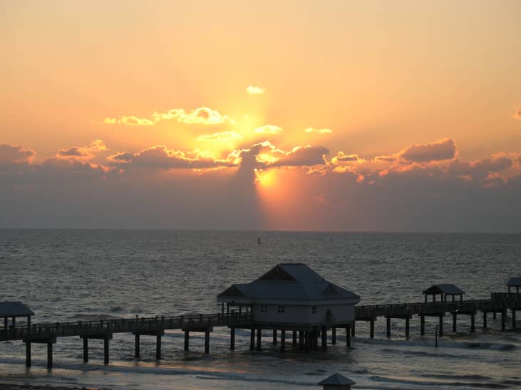 #23. Clearwater, FL