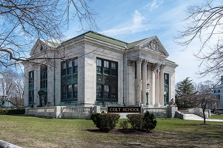 #7. Rhode Island
