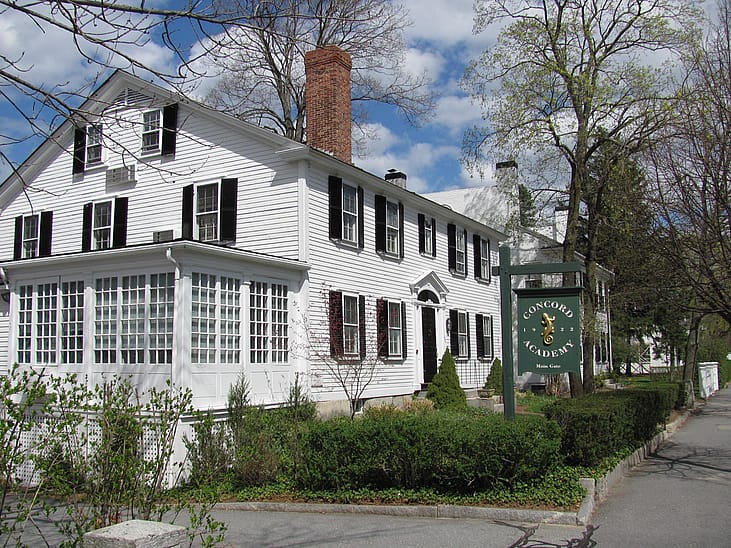 #89. Concord Academy