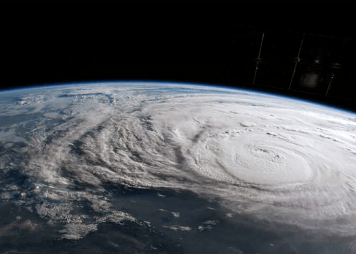 #2. Hurricane Harvey (2017)