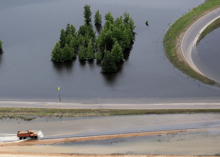 #89. Mississippi River flooding (2011)