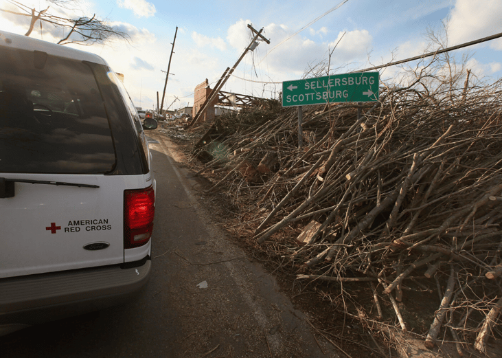 #87. Southeast/Ohio Valley tornadoes (2012)