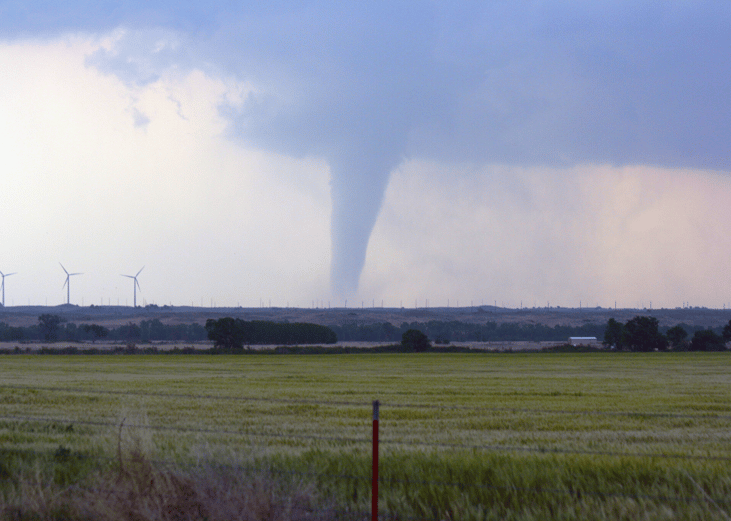 #84. Midwest tornadoes and severe weather (2008)
