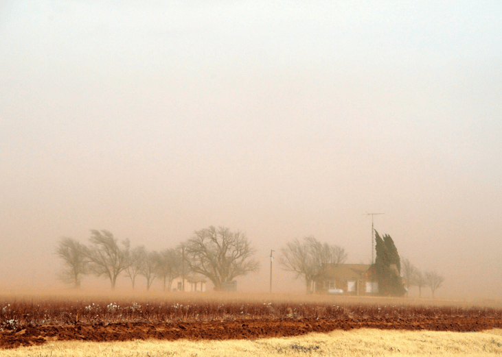 #71. Southwest/Great Plains drought (2009)