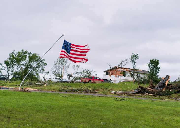 #67. Rockies, Central and Northeast tornadoes and severe weather (2019)