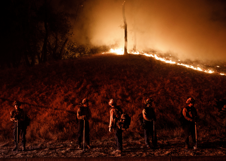#66. California and Alaska wildfires (2019)