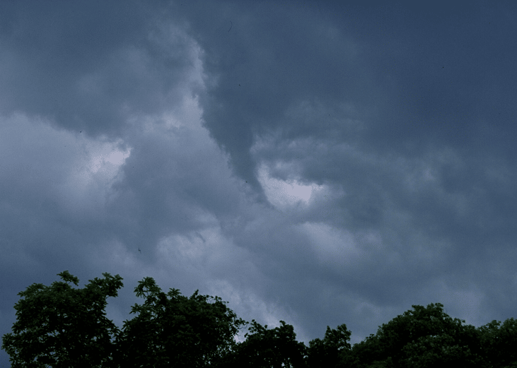 #64. Midwest/Ohio Valley hail and tornadoes (2001)
