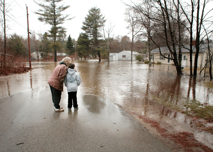 #98. East/South severe weather and flooding (2007)