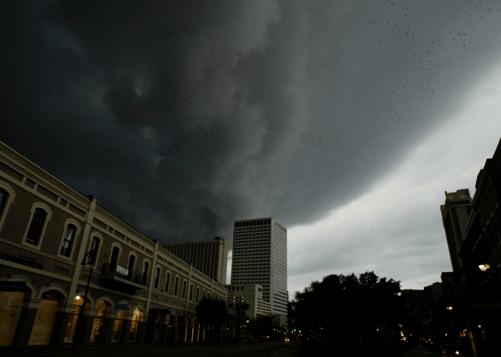 #46. Hurricane Gustav (2008)