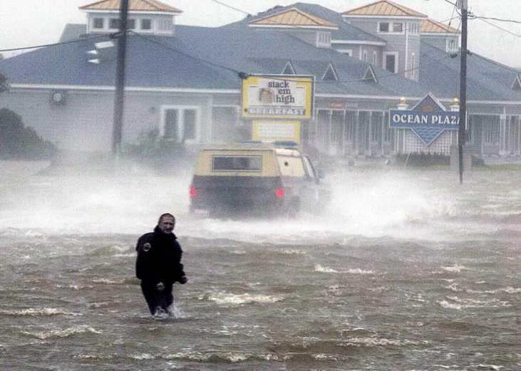 #43. Hurricane Isabel (2003)