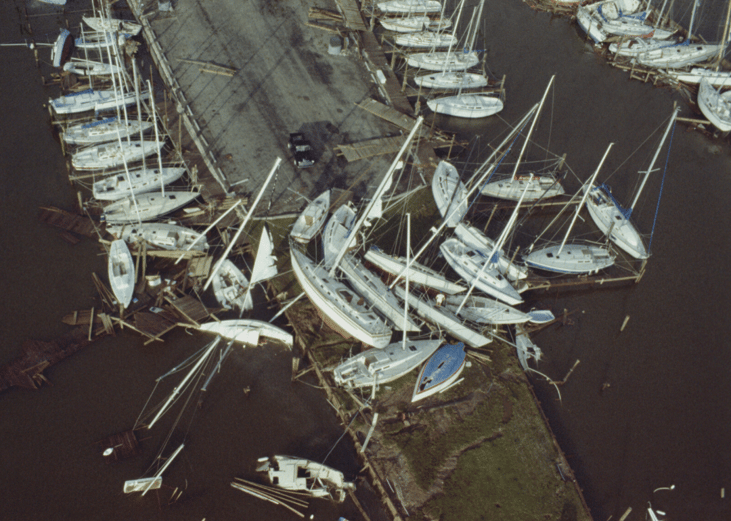 #41. Hurricane Alicia (1983)