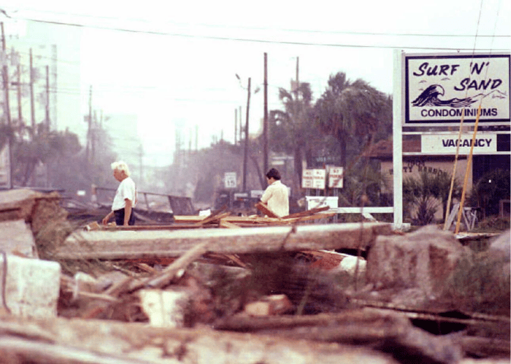 #40. Hurricane Opal (1995)