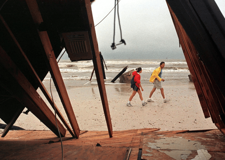 #36. Hurricane Georges (1998)