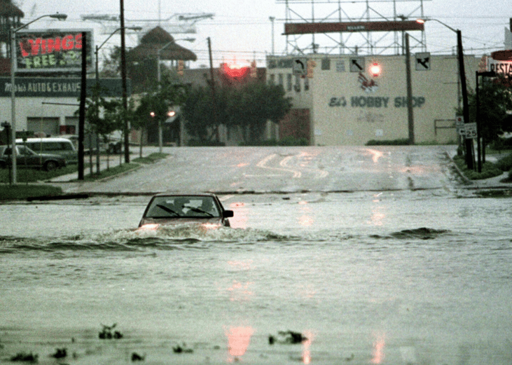 #34. Hurricane Floyd (1999)
