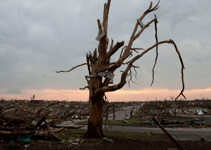 #32. Midwest/Southeast tornadoes (2011)