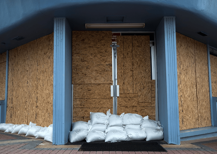 #30. Hurricane Matthew (2016)