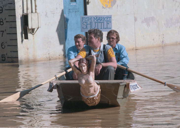 #95. Virginia, West Virginia, Pennsylvania and Maryland flooding (1985)
