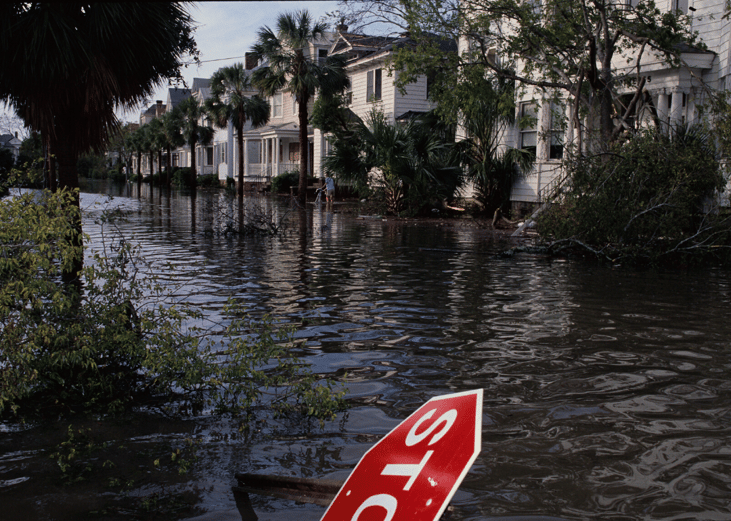 #19. Hurricane Hugo (1989)