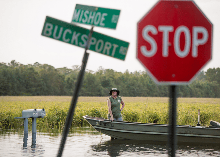 #17. Hurricane Florence (2018)
