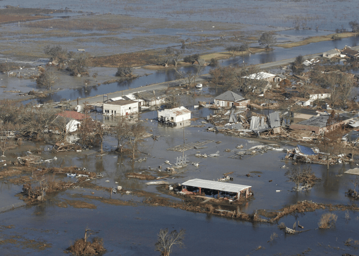 #15. Hurricane Rita (2005)