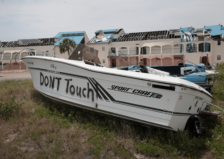 #14. Hurricane Michael (2018)