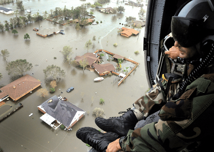 #9. Hurricane Ike (2008)