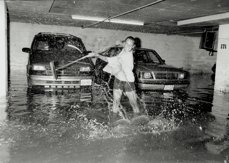 #8. Midwest flooding (1993)