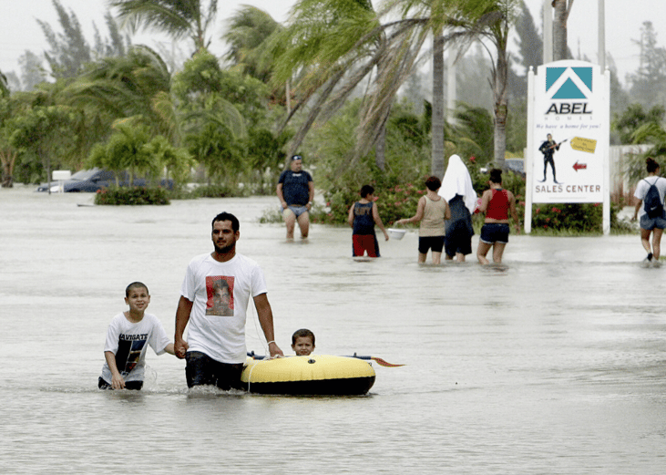 #1. Hurricane Katrina (2005)