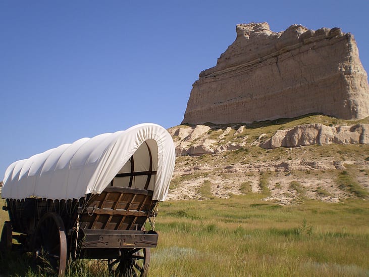 Nebraska: Scottsbluff