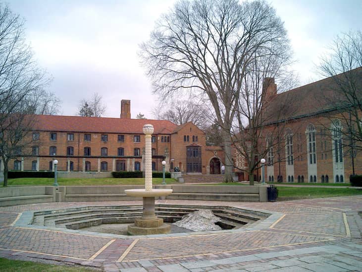 #33. Cranbrook Schools