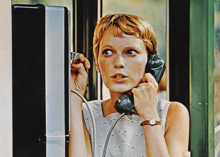 'Rosemary's Baby' premieres 