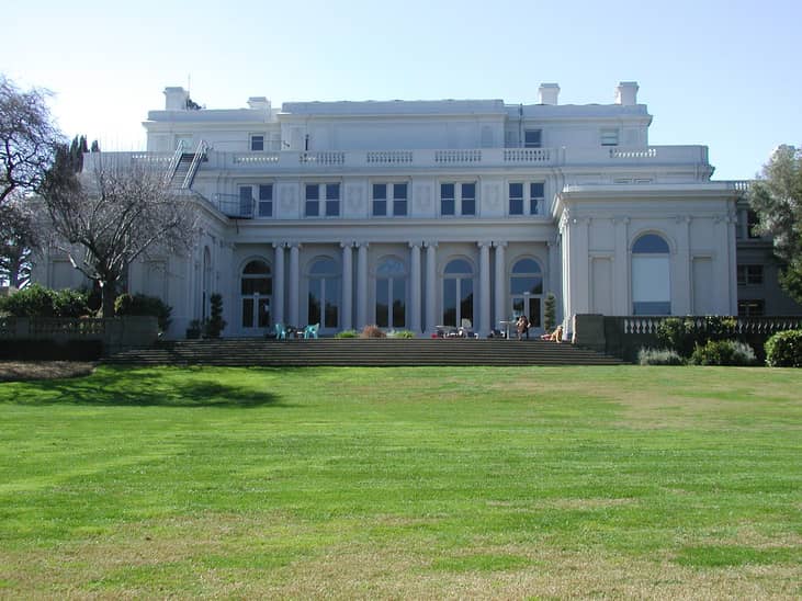 #29. Crystal Springs Uplands School