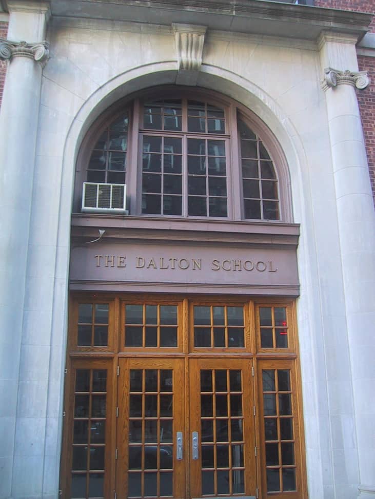 #23. Dalton School