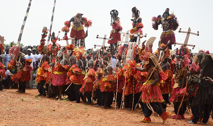 Fête Des Masques (Burkina Faso and Mali)