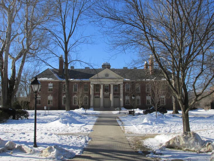 #13. Deerfield Academy