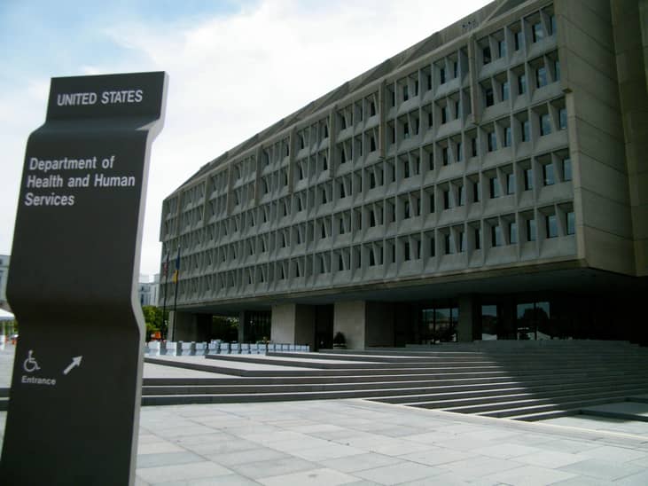 Department of Health and Human Services