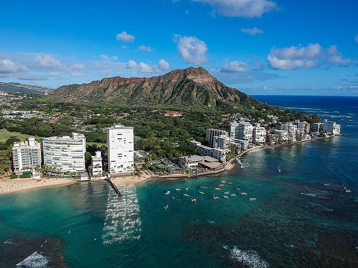Capital: Honolulu