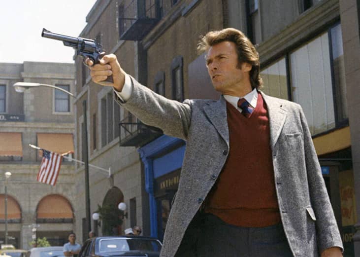 Dirty Harry (1971)