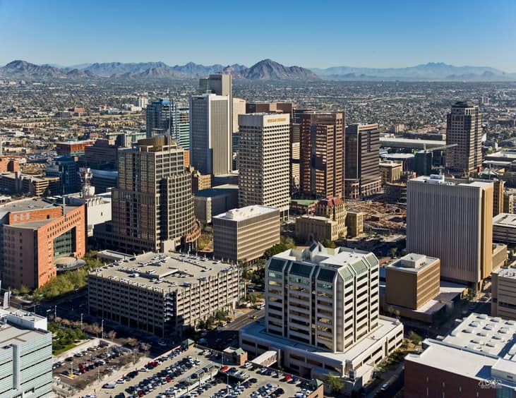 #29. Phoenix, AZ