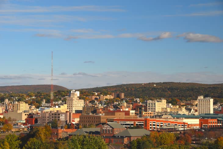 #48. Scranton, PA