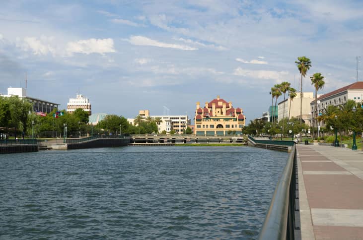 #16. Stockton, CA