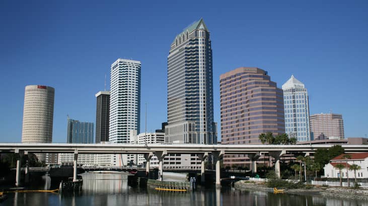 #47. Tampa, FL