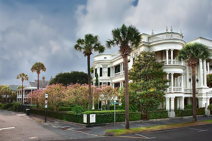 #8. South Carolina