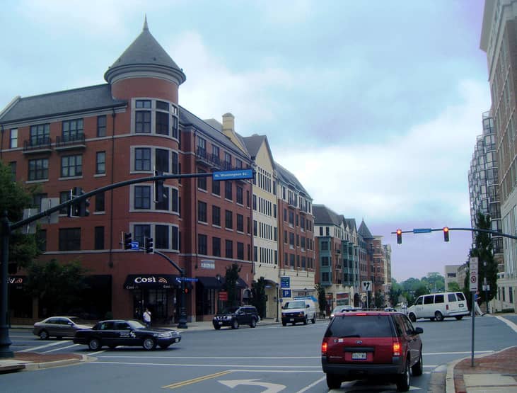 #6. Rockville, MD