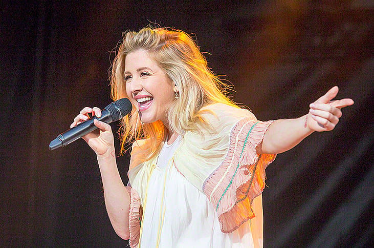 #44. Ellie Goulding